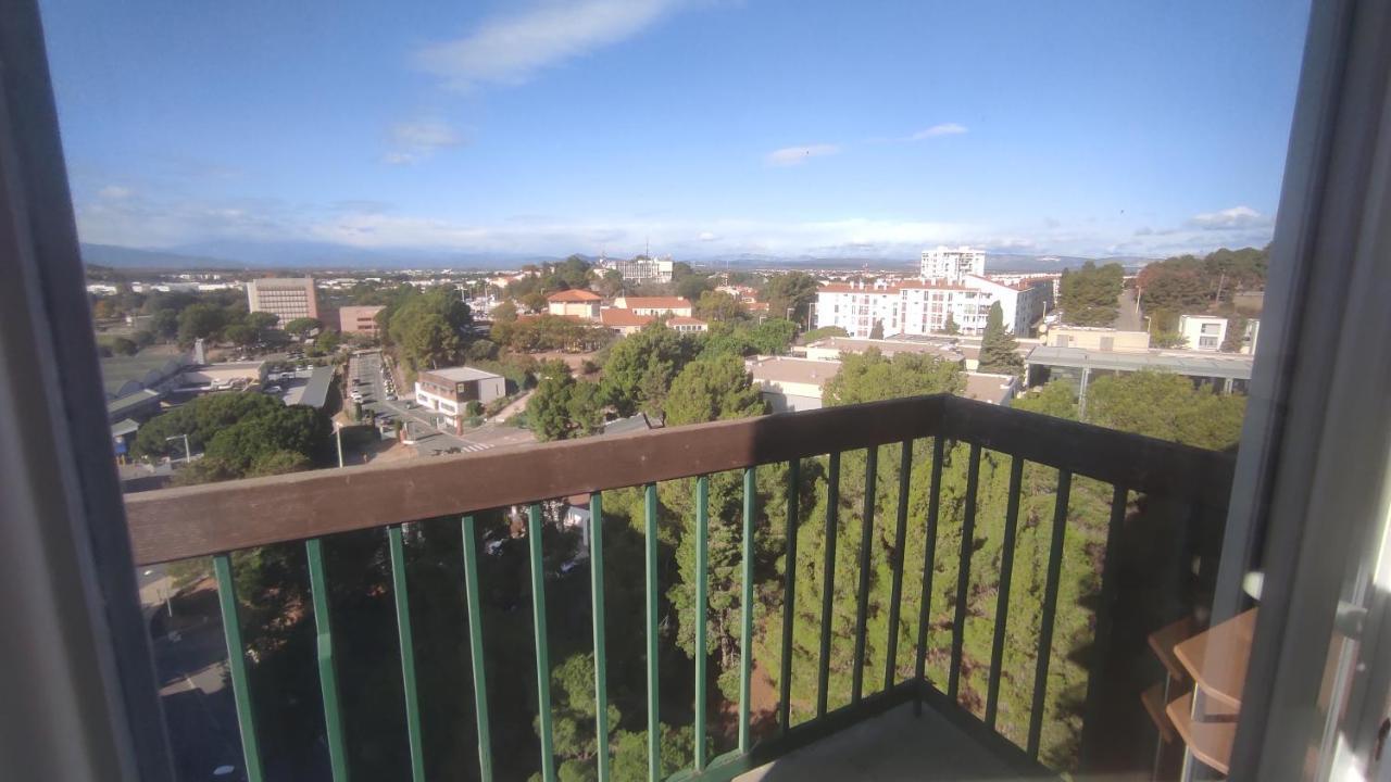T3 Super Vue Theza 10 Perpignan Exterior foto