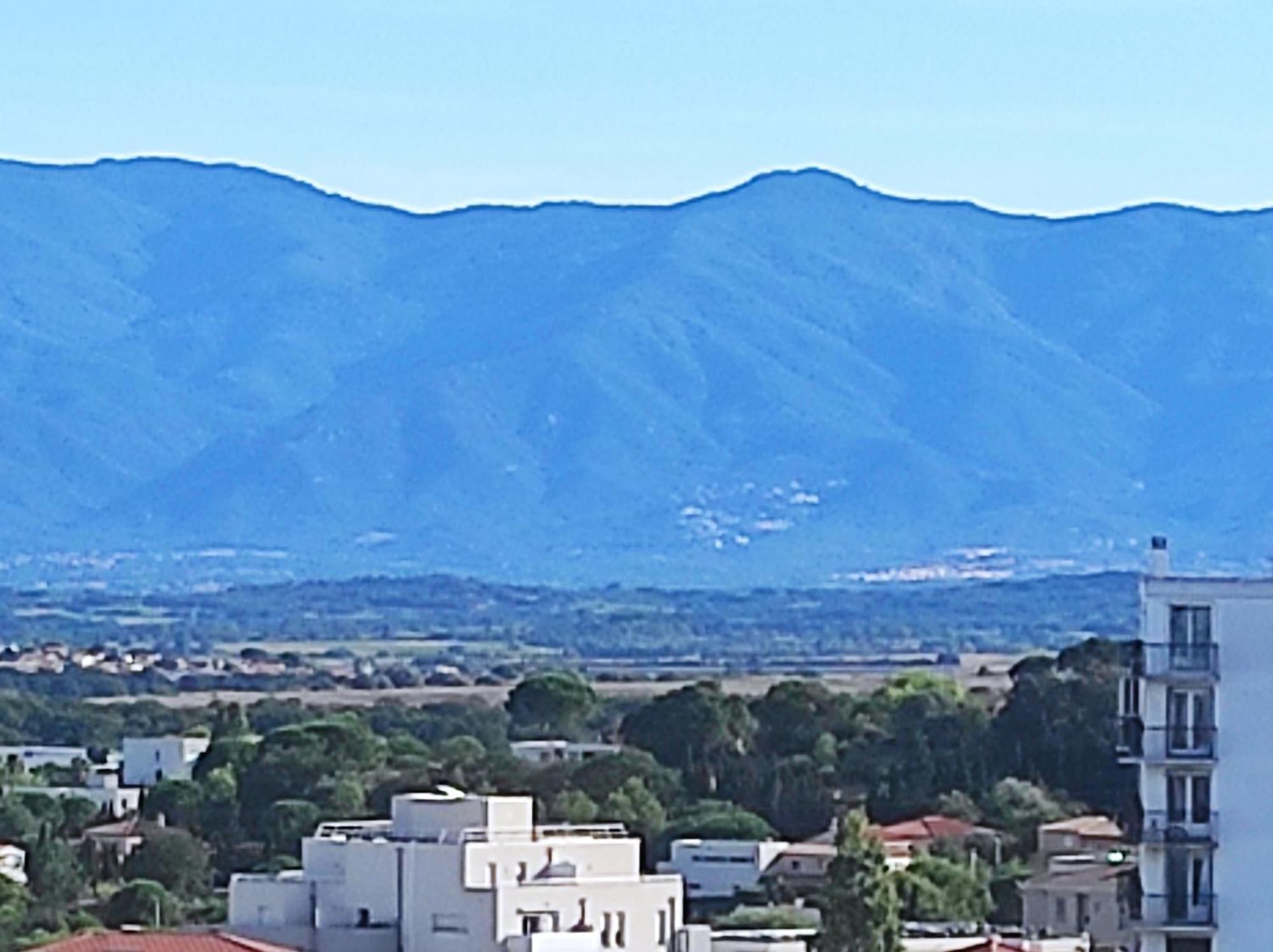 T3 Super Vue Theza 10 Perpignan Exterior foto