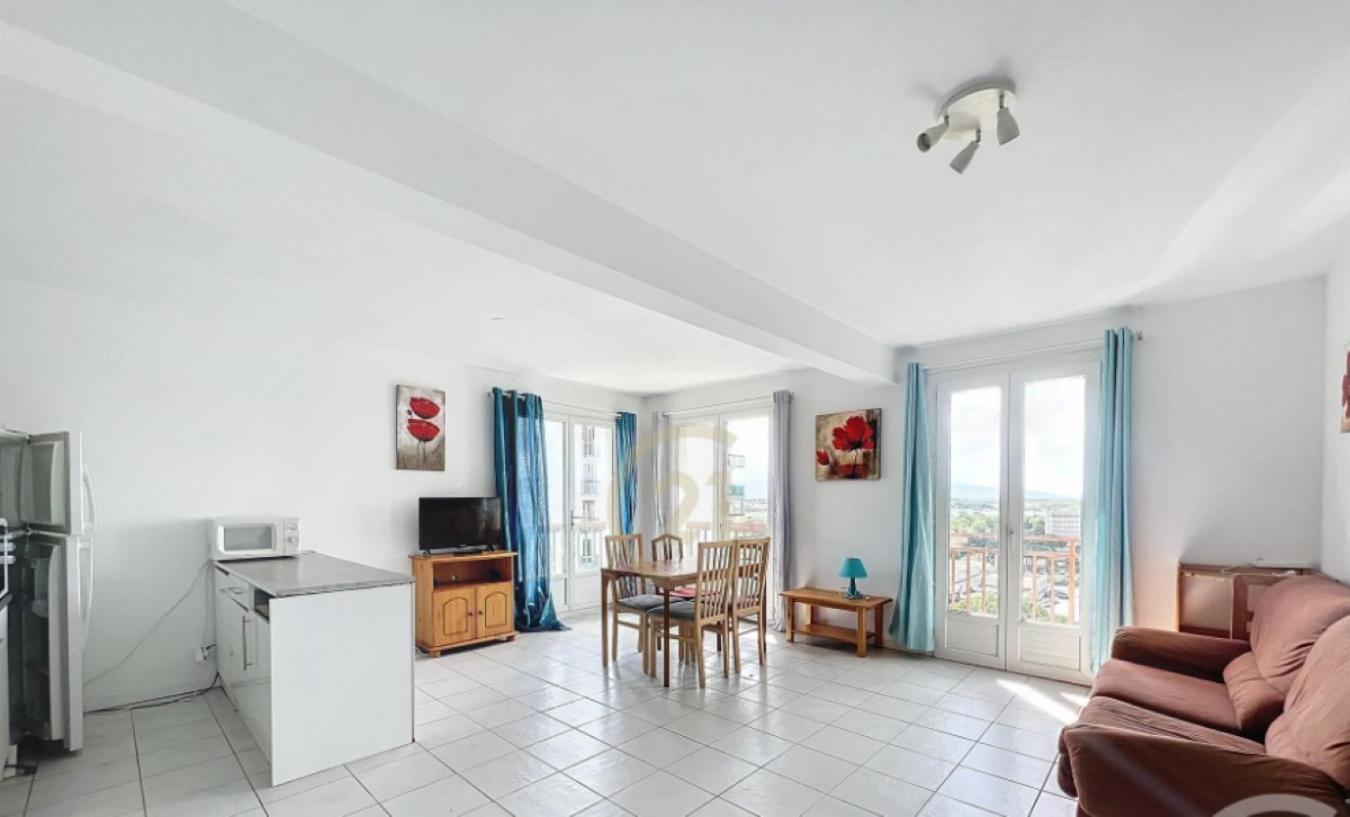T3 Super Vue Theza 10 Perpignan Exterior foto